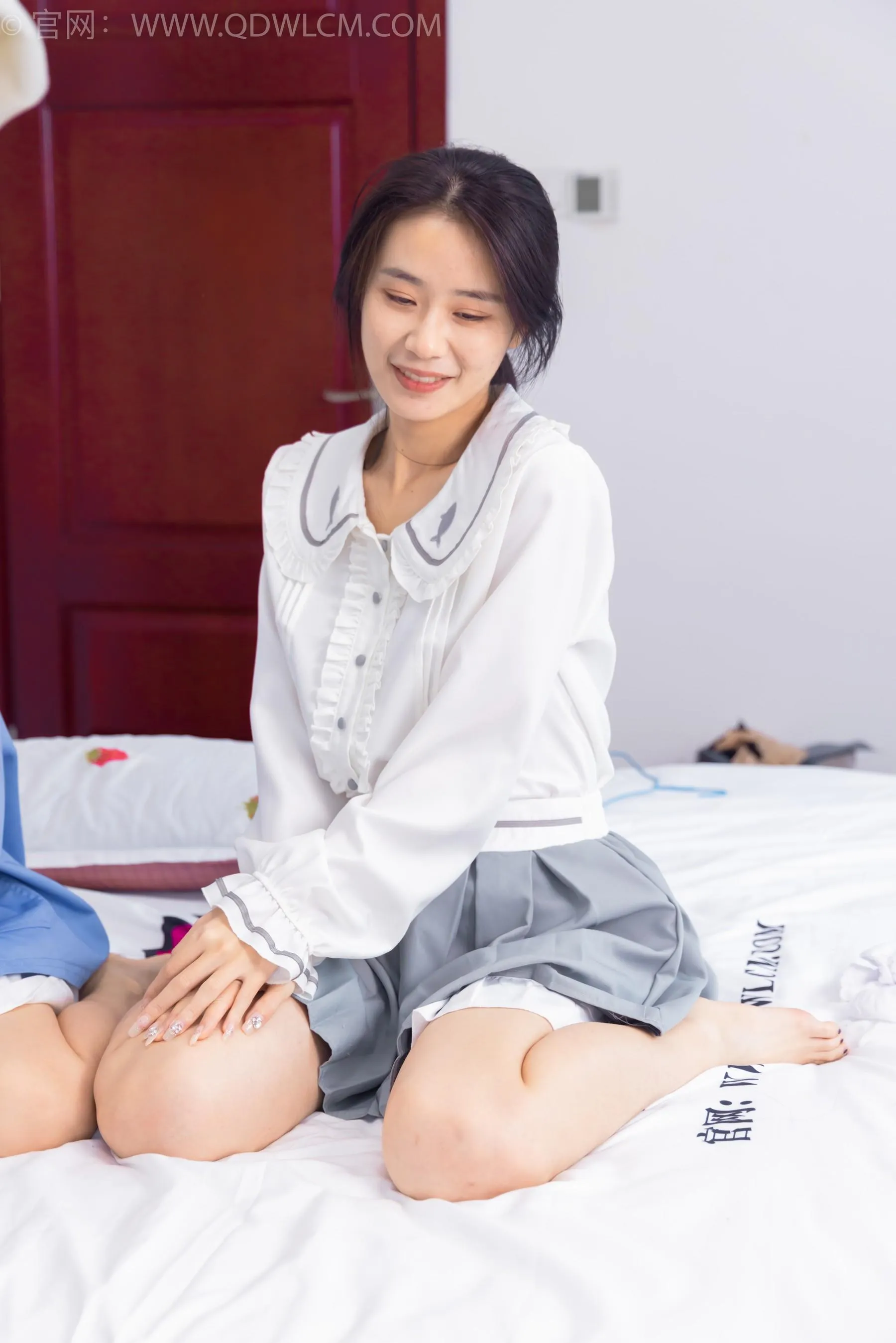 物恋传媒 NO.1534 菜菜米米-双生花 [170P]插图6